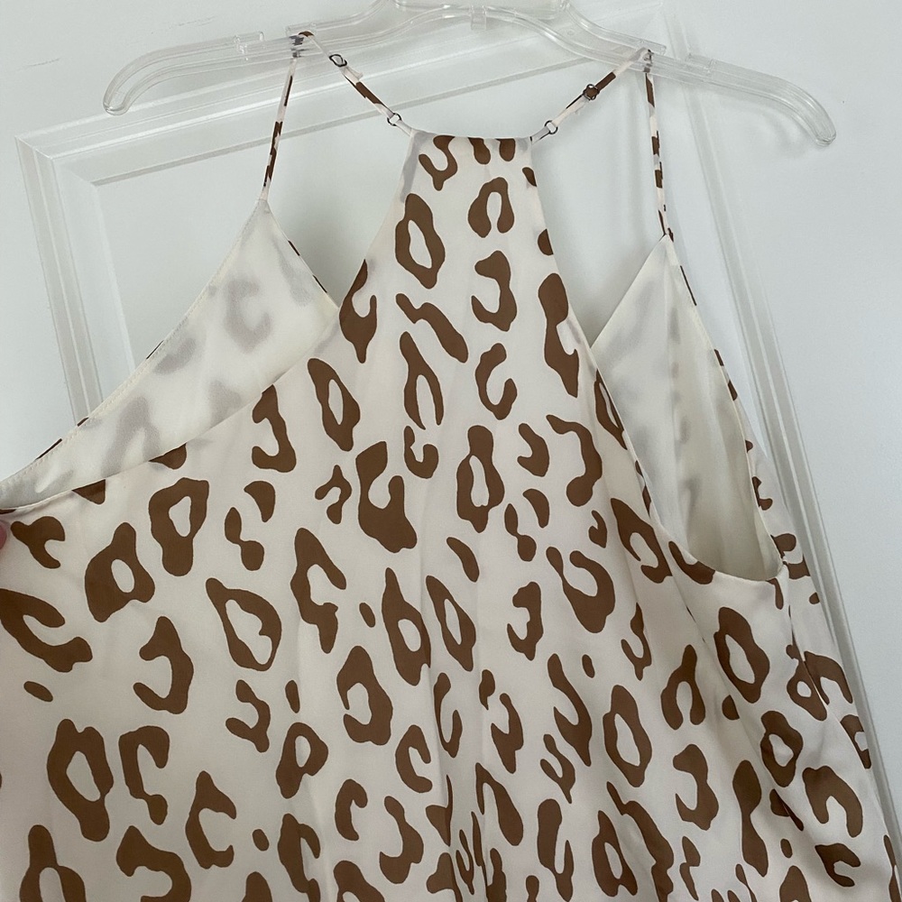 Animal Print Tank - Picture 4 of 6
